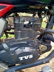 TVS Stryker 125